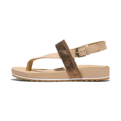 (W) Timberland Malibu Beach 'Beige'