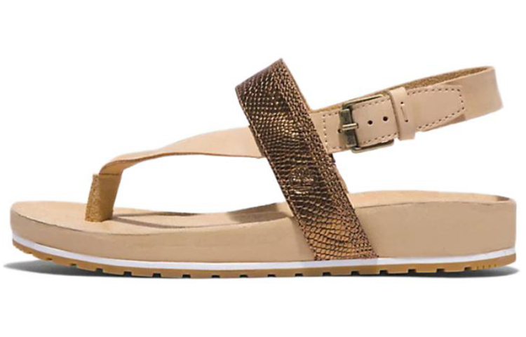 (Women) Timberland Malibu Beach 'Beige' A2PZTCW6