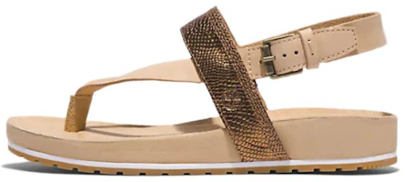 (Women) Timberland Malibu Beach 'Beige' A2PZTCW6 (Women) Timberland Malibu Beach 'Beige' A2PZTCW6