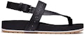 (W) Timberland Malibu Wave 'Hitam' A23CK001
