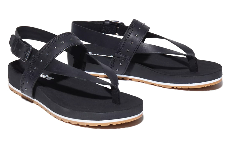 Lookbook (W) Timberland Malibu Wave 'Negro' A23CK001