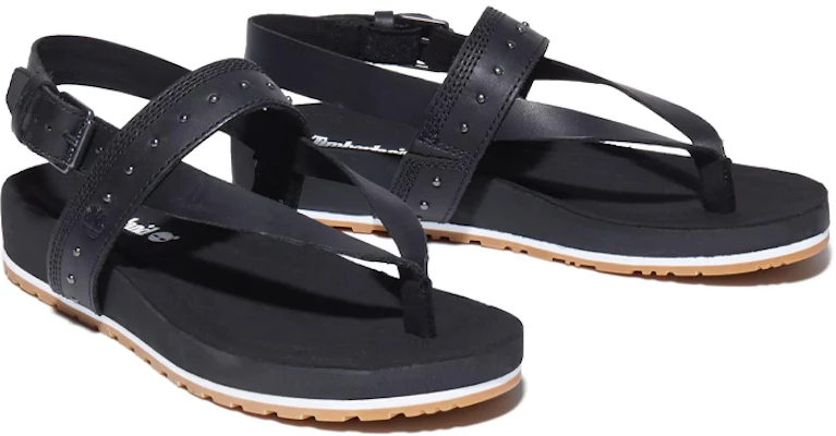 (W) Timberland Malibu Wave 'Negro' A23CK001 Lookbook (W) Timberland Malibu Wave 'Negro' A23CK001