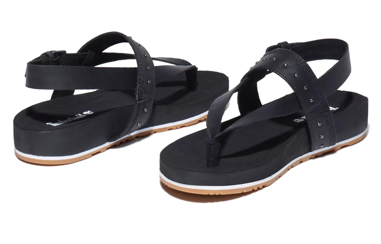 Shop (W) Timberland Malibu Wave 'Negro' A23CK001