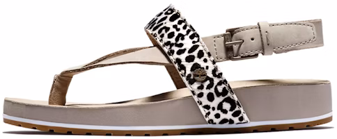 (Women) Timberland Malibu Wave 'Grey Strap Slide' A23C7001 (Women) Timberland Malibu Wave 'Grey Strap Slide' A23C7001