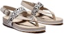 (W) Timberland Malibu Wave 'Selipar Tali Kelabu'. A23C7001