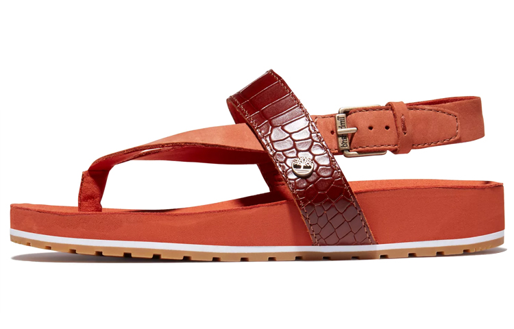 (Women) Timberland Malibu Wave 'Reddish Brown' A23C9420