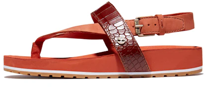 (Women) Timberland Malibu Wave 'Reddish Brown' A23C9420 (Women) Timberland Malibu Wave 'Reddish Brown' A23C9420