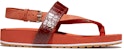 (W) Timberland Malibu Wave 'Coklat Kemerahan' A23C9420
