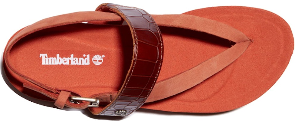 (Women) Timberland Malibu Wave 'Reddish Brown' A23C9420 Lookbook (Women) Timberland Malibu Wave 'Reddish Brown' A23C9420