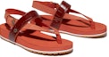 Shop (W) Timberland Malibu Wave 'Coklat Kemerahan' A23C9420