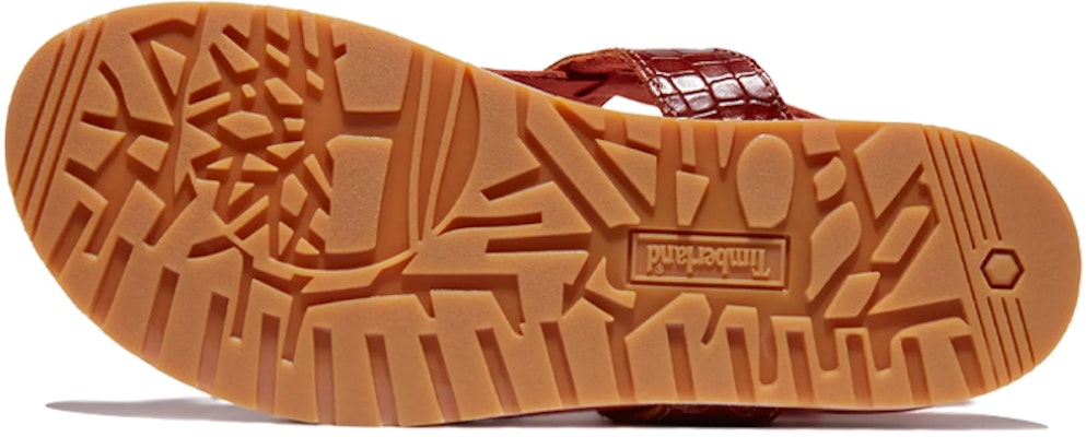 (Women) Timberland Malibu Wave 'Reddish Brown' A23C9420 Details for (Women) Timberland Malibu Wave 'Reddish Brown' A23C9420