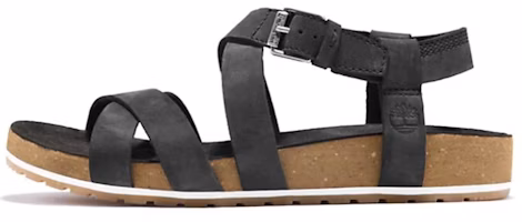 (Women) Timberland Malibu Waves 'Black' A1MR3015 (Women) Timberland Malibu Waves 'Black' A1MR3015
