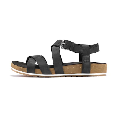 (W) Timberland Malibu Waves 'Black'