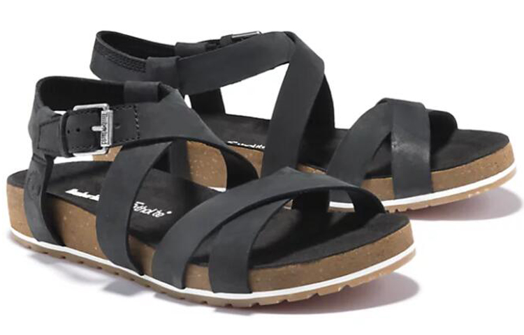 Order (W) Timberland Malibu Runt Waves 'Hitam' A1MR3015