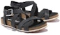 (W) Timberland Malibu Runt Waves 'Hitam' A1MR3015