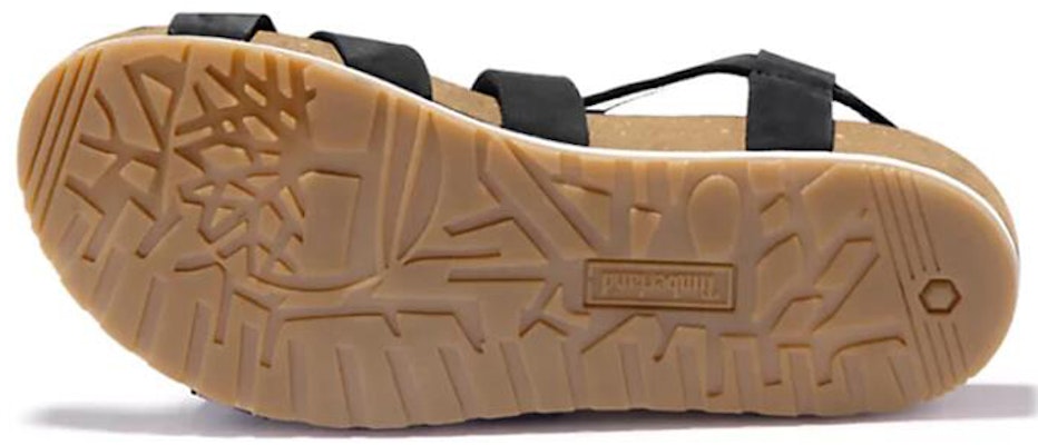 (W) Timberland Malibu Waves 'Hitam' Sandal Wanita A1MR3015 Shop (W) Timberland Malibu Waves 'Hitam' Sandal Wanita A1MR3015