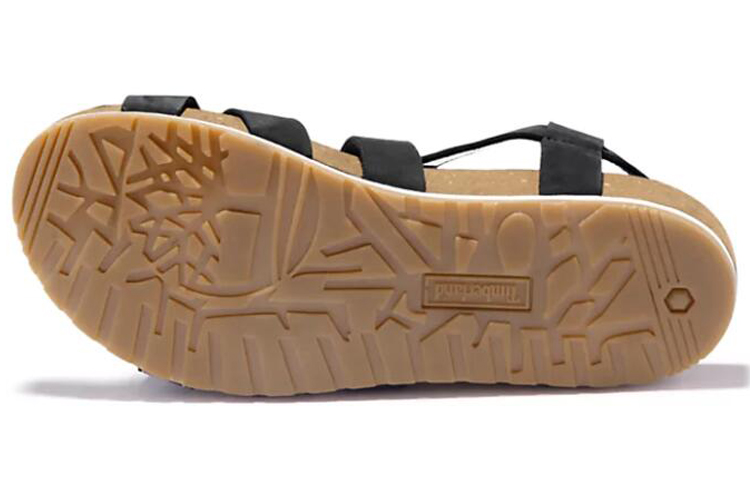 Shop (W) Timberland Malibu Runt Waves 'Hitam' A1MR3015