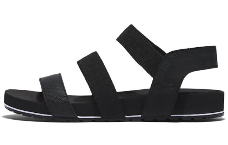 (Women) Timberland Malibu Waves 'Black Casual Sport' A2J26015