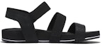 Order (W) Timberland Malibu Waves 'Hitam Kasual Sukan' A2J26015