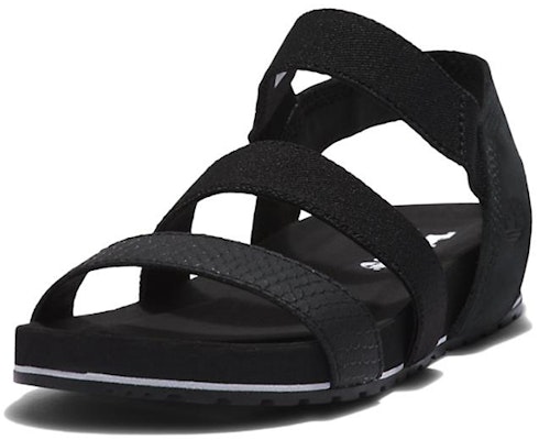 (Women) Timberland Malibu Waves 'Black Casual Sport' A2J26015 Lookbook (Women) Timberland Malibu Waves 'Black Casual Sport' A2J26015