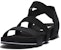 (W) Timberland Malibu Waves 'Hitam Kasual Sukan' A2J26015