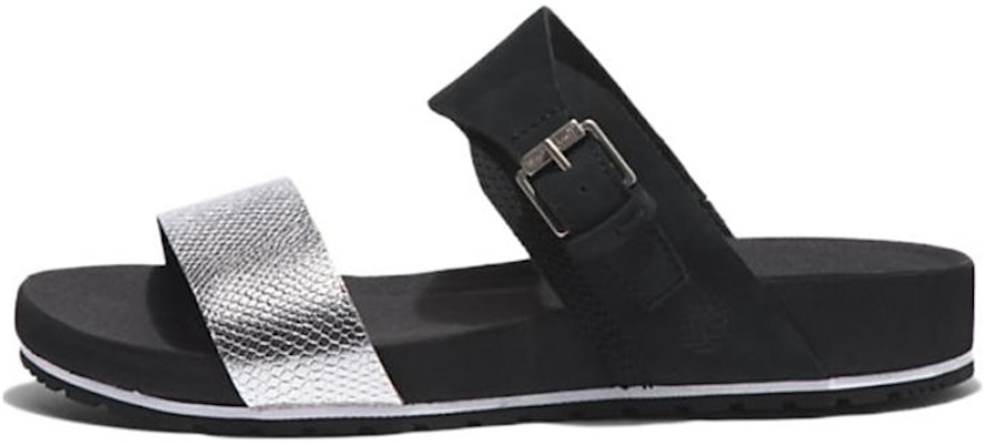 (Women) Timberland Malibu Waves 'Black Silver' A2PNA015 Buy (Women) Timberland Malibu Waves 'Black Silver' A2PNA015