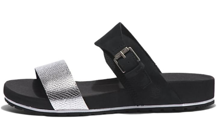 (Women) Timberland Malibu Waves 'Black Silver' A2PNA015