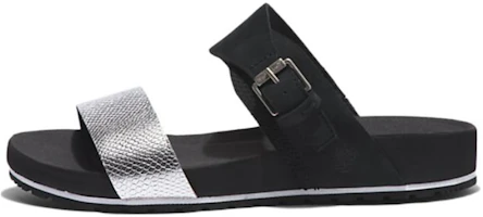 (Women) Timberland Malibu Waves 'Black Silver' A2PNA015 (Women) Timberland Malibu Waves 'Black Silver' A2PNA015