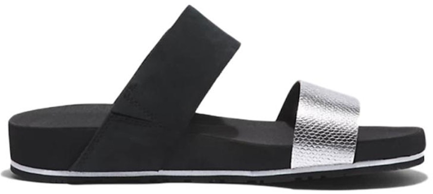 (Women) Timberland Malibu Waves 'Black Silver' A2PNA015 Order (Women) Timberland Malibu Waves 'Black Silver' A2PNA015