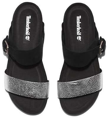 (Women) Timberland Malibu Waves 'Black Silver' A2PNA015 Shop (Women) Timberland Malibu Waves 'Black Silver' A2PNA015