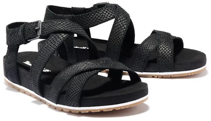 (W) Timberland Malibu Waves 'Estampado de Serpiente Negro' A2ATK015 Order (W) Timberland Malibu Waves 'Estampado de Serpiente Negro' A2ATK015