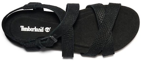 (W) ティンバーランド マリブ ウェーブス 黒蛇柄 A2ATK015 Lookbook (W) ティンバーランド マリブ ウェーブス 黒蛇柄 A2ATK015