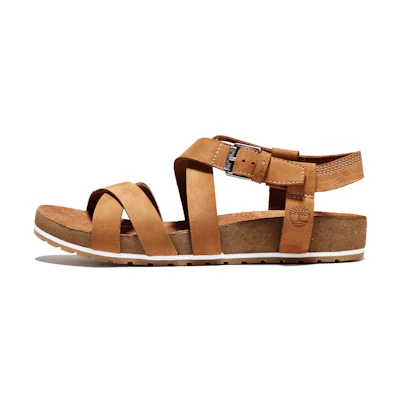 (W) Timberland Malibu Waves 'Chestnut Brown'