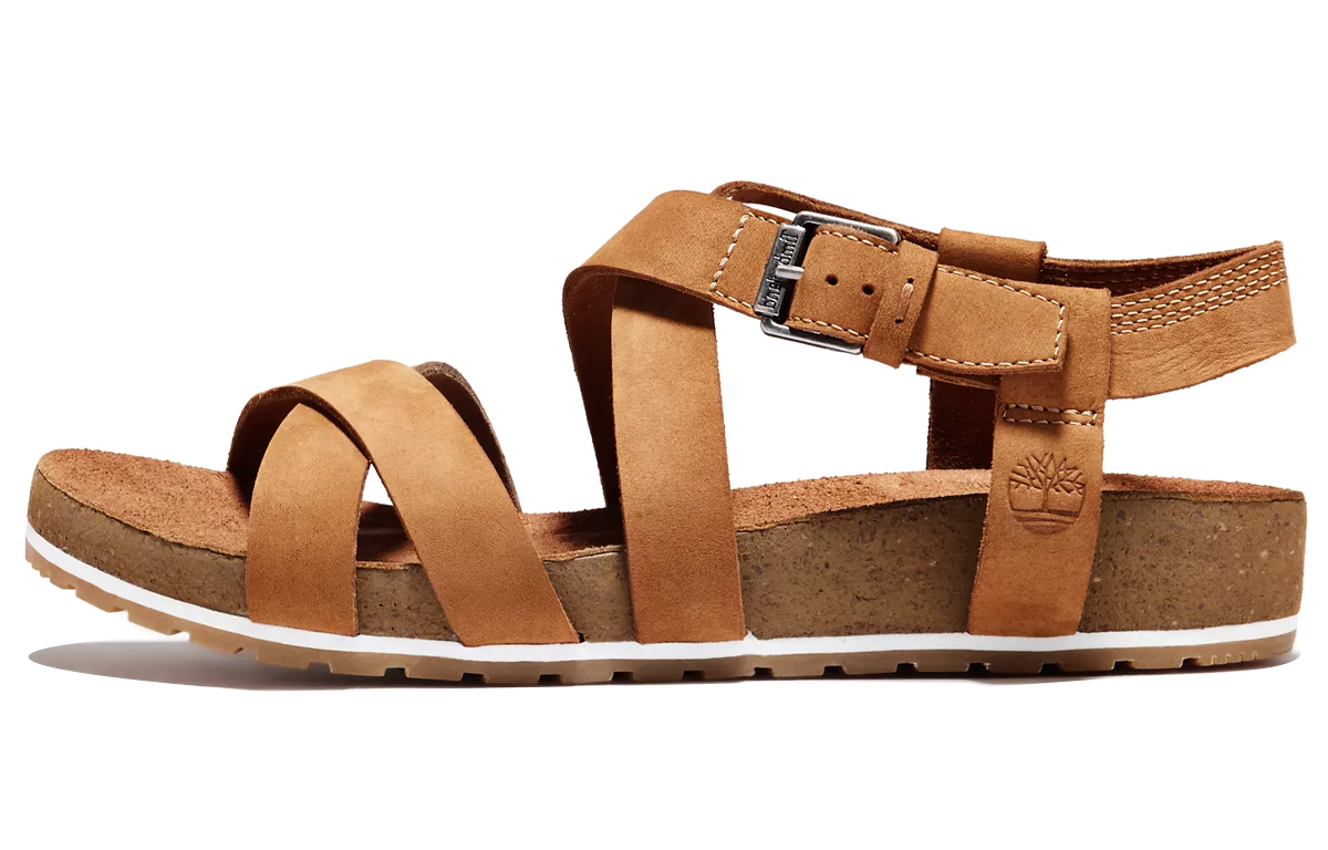(Women) Timberland Malibu Waves 'Chestnut Brown' A1MQR220