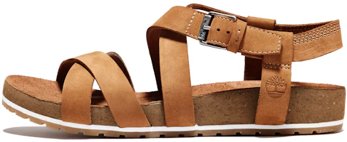 (Women) Timberland Malibu Waves 'Chestnut Brown' A1MQR220 (Women) Timberland Malibu Waves 'Chestnut Brown' A1MQR220