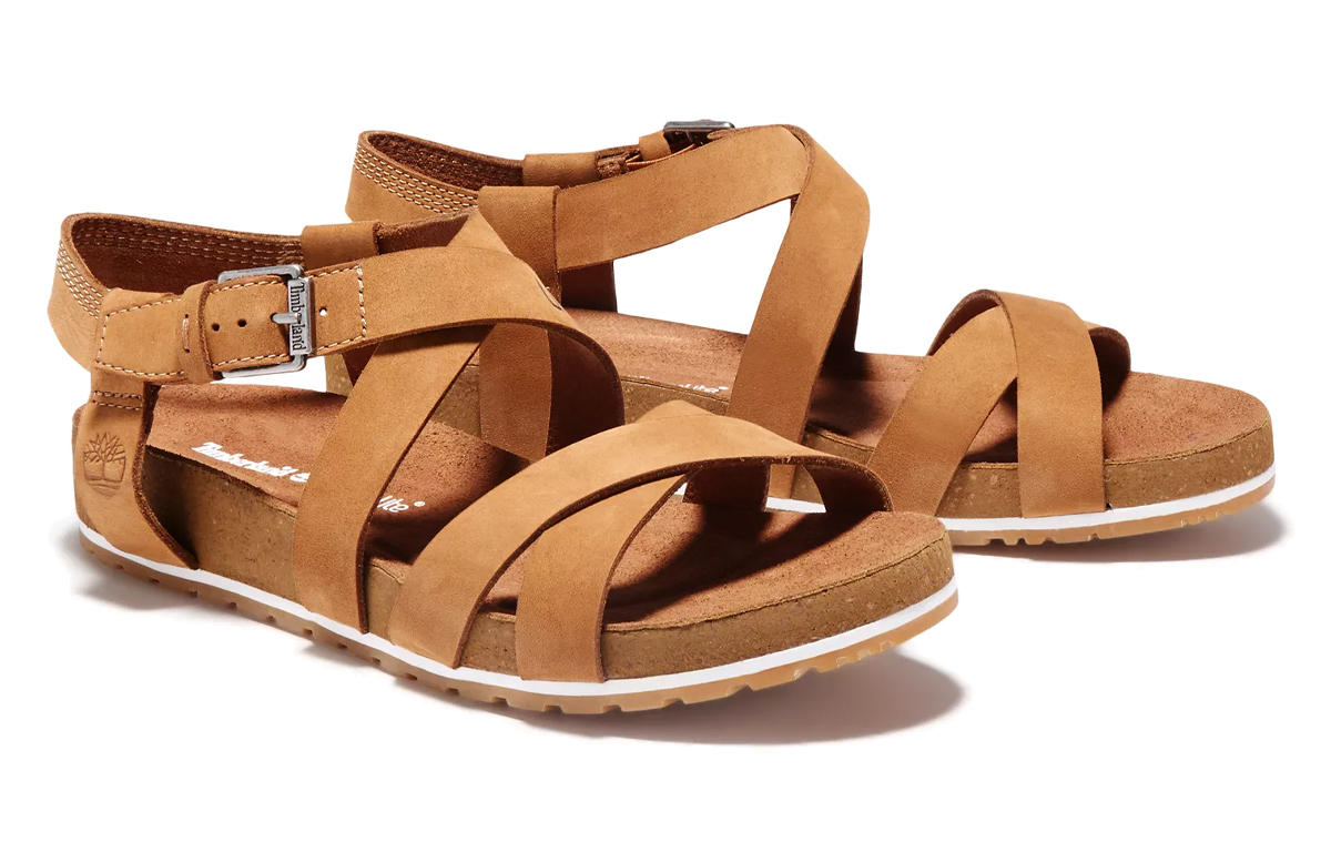 Lookbook (W) Timberland Malibu Waves 'Marrón Castaño' A1MQR220