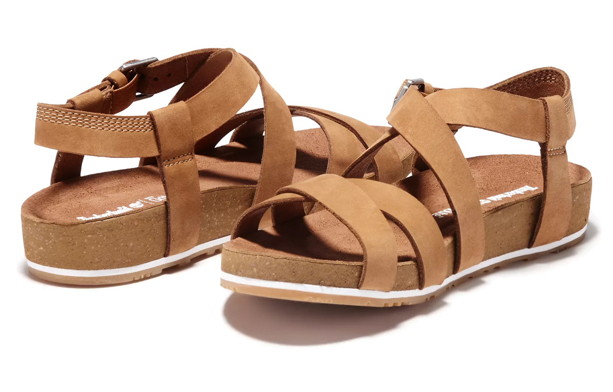 Shop (W) Timberland Malibu Waves 'Marrón Castaño' A1MQR220