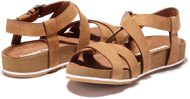 (Women) Timberland Malibu Waves 'Chestnut Brown' A1MQR220 Purchase (Women) Timberland Malibu Waves 'Chestnut Brown' A1MQR220