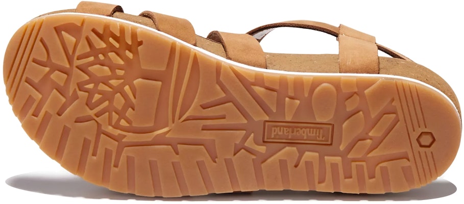 (Women) Timberland Malibu Waves 'Chestnut Brown' A1MQR220 Details for (Women) Timberland Malibu Waves 'Chestnut Brown' A1MQR220