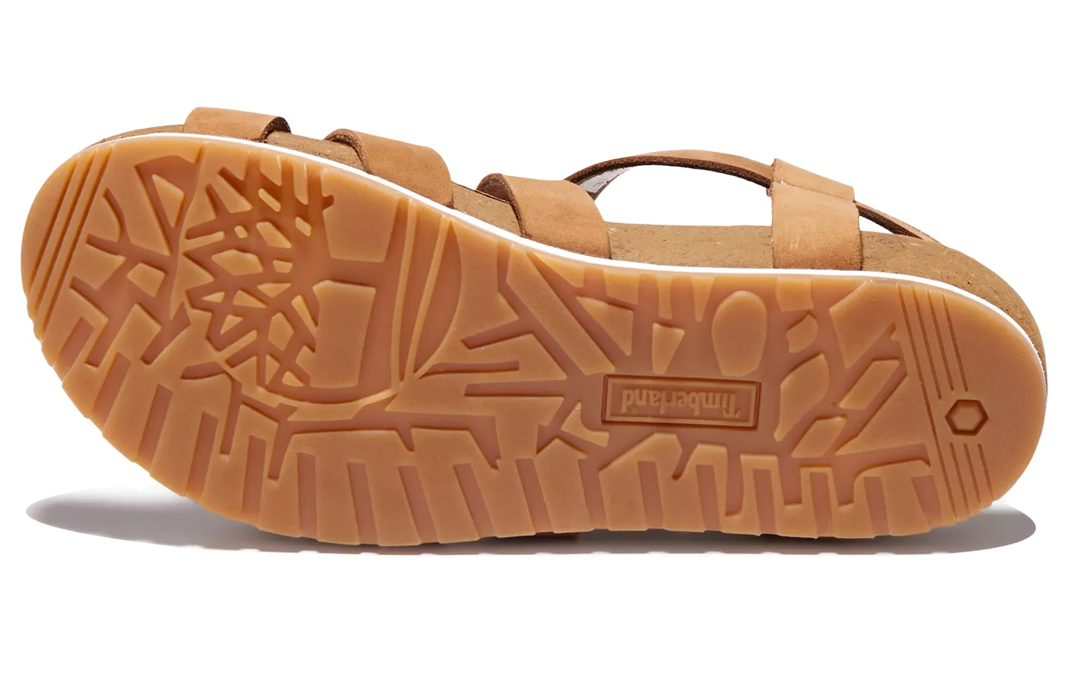 Details for (W) Timberland Malibu Waves 'Marrón Castaño' A1MQR220