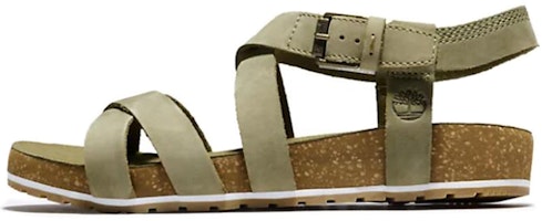 (Women) Timberland Malibu Waves 'Green' A1UTZQ69 (Women) Timberland Malibu Waves 'Green' A1UTZQ69