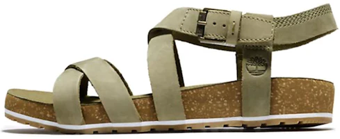 (Women) Timberland Malibu Waves 'Green' A1UTZQ69 (Women) Timberland Malibu Waves 'Green' A1UTZQ69