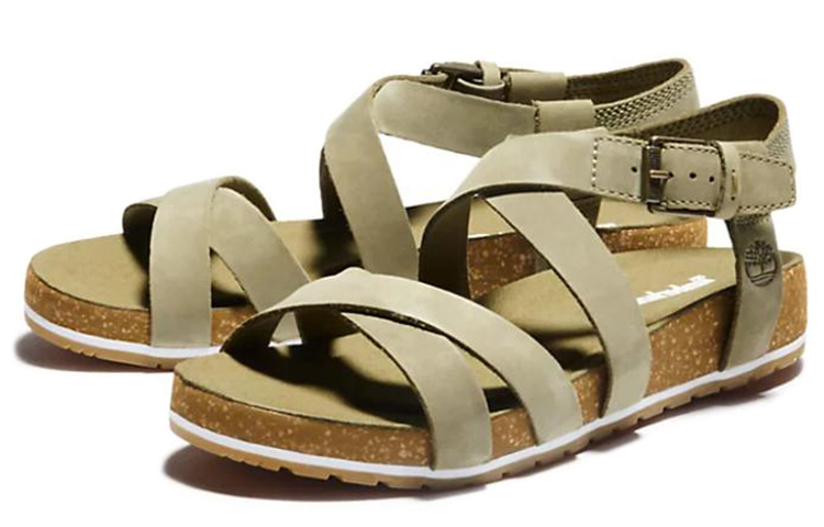 Order (W) Timberland Malibu Waves 'Hijau' A1UTZQ69