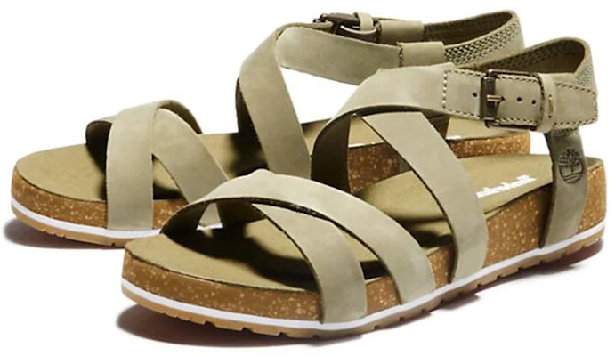 (W) Timberland Malibu Waves 'Hijau' Wanita Sandal A1UTZQ69 Order (W) Timberland Malibu Waves 'Hijau' Wanita Sandal A1UTZQ69