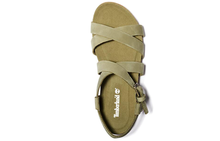 Lookbook (W) Timberland Malibu Waves 'Hijau' A1UTZQ69