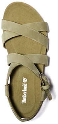 (W) Timberland Malibu Waves 'Hijau' Wanita Sandal A1UTZQ69 Lookbook (W) Timberland Malibu Waves 'Hijau' Wanita Sandal A1UTZQ69