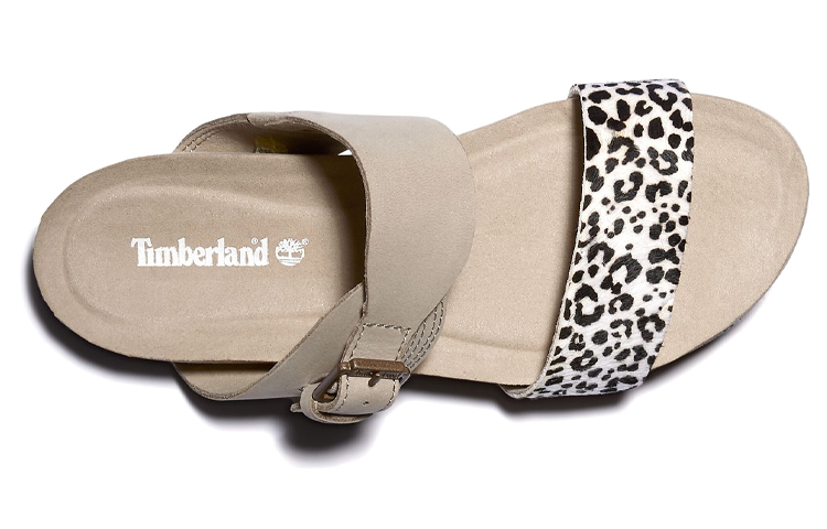 Lookbook (W) Timberland Malibu Waves ''Graue Kreuzriemen-Sportsandalen'' A24TF001