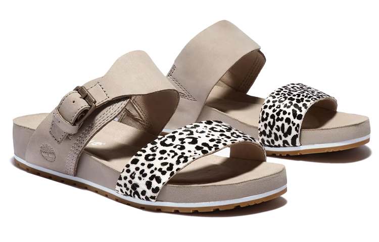 Shop (W) Timberland Malibu Waves ''Graue Kreuzriemen-Sportsandalen'' A24TF001