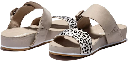 Purchase (Women) Timberland Malibu Waves 'Grey Cross-Strap Sport Sandals' A24TF001