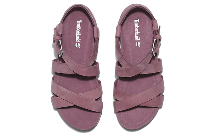 Shop (W) Timberland Malibu Waves 'Ungu Selesa' A2PSXCL4